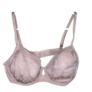 Soma lace Pink Lightest lift perfect coverage adjustable straps 36C